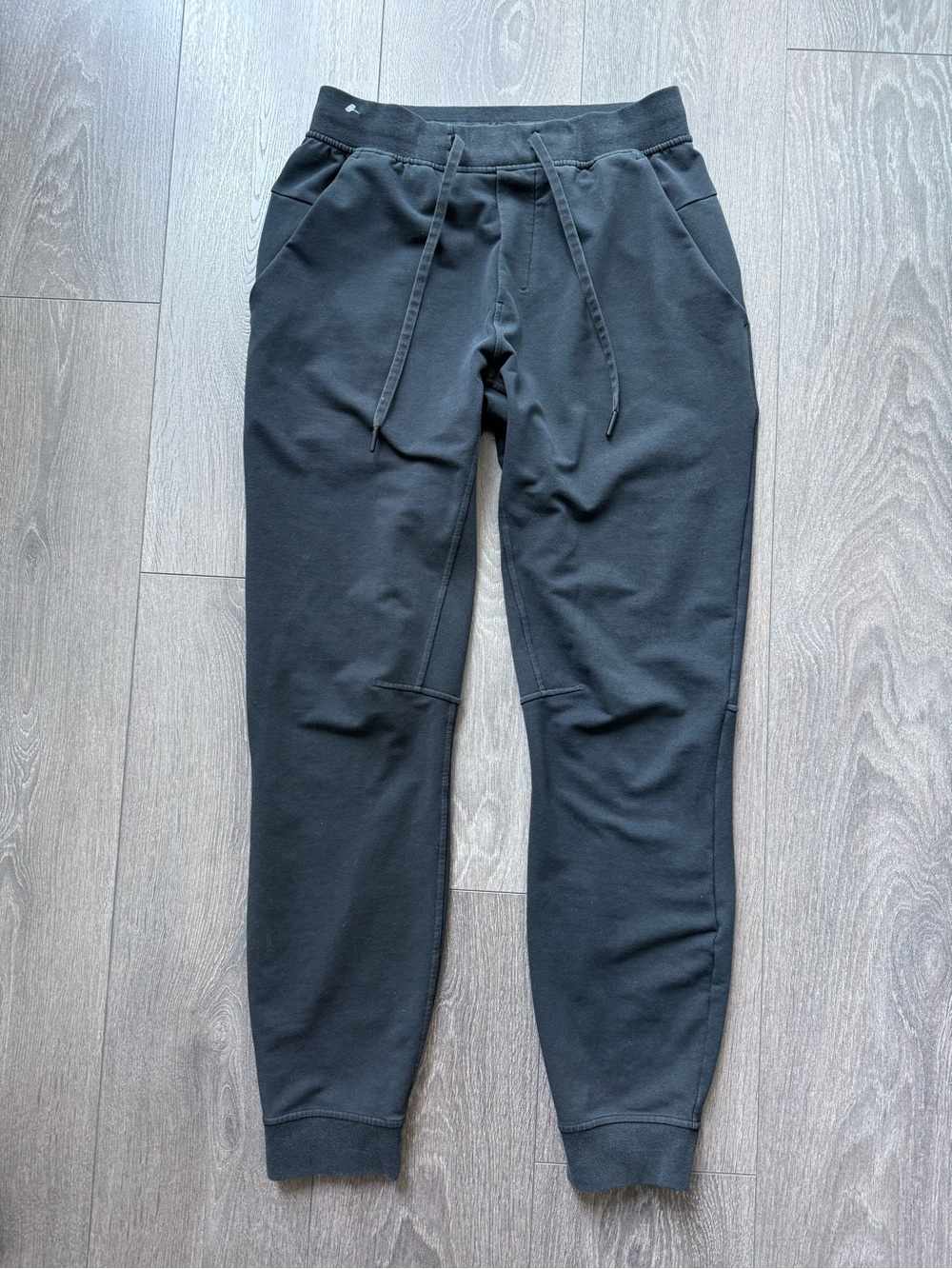 Men's Black Jogger Sweatpants City sweat surge Small adapted joggers S Lululemon